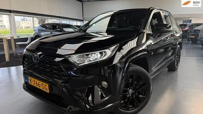 Gebruikt 2021 Toyota RAV4 Edition SUV | € 34.950 (Eerlijke prijs)