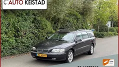 Zwart Gebruikt 2002 Volvo V70 Stationwagen | € 4.750 (Goede deal)