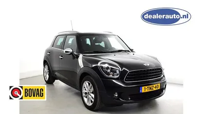 Occasion Mini Countryman 98 PK (72 kW) 2014 Zwart SUV
