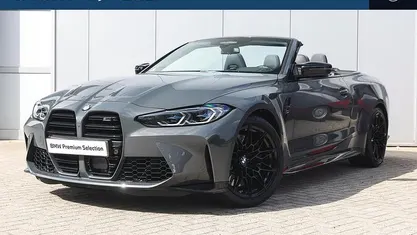 Grijs Gebruikt 2023 BMW M4 Cabriolet Competition Edition Cabriolet | € 106.750 (Goede deal)