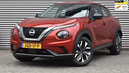 Occasion 2025 Nissan Juke Acenta SUV | € 25.950 (Eerlijke prijs)