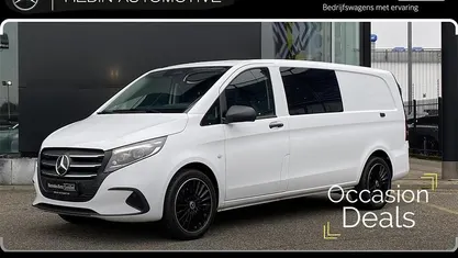 Gebruikt 2024 Mercedes Vito Van | € 53.900 (Eerlijke prijs)