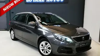 Occasion Peugeot 308 SW Active 110 PK (80 kW) 2018 Stationwagen