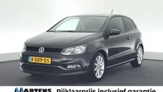Grijs Gebruikt 2017 VW Polo Comfortline Hatchback | € 10.749 (Eerlijke prijs)