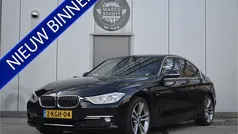 Zwart Gebruikt 2013 BMW 320 Efficient Dynamics Sedan | € 9.950 (Eerlijke prijs)