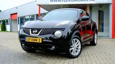 Gebruikt 2012 Nissan Juke Tekna SUV | € 10.450 (Eerlijke prijs)