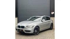 Gebruikt 2012 BMW 116 Sport Line Hatchback | € 7.249 (Goede deal)
