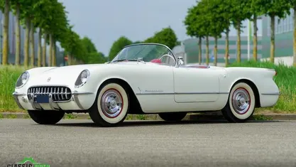 Occasion Chevrolet Corvette 1954 Cabriolet