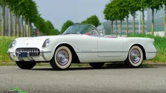 Gebruikt 1954 Chevrolet Corvette Cabriolet | € 78.500