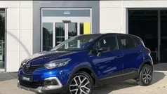 Blauw Gebruikt 2018 Renault Captur Intens SUV | € 15.790 (Eerlijke prijs)