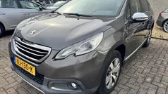 Grijs Gebruikt 2013 Peugeot 2008 Allure SUV | € 6.949 (Eerlijke prijs)