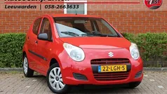 Rood Gebruikt 2010 Suzuki Alto Comfort Hatchback | € 6.445 (Eerlijke prijs)