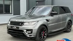 Grijs Gebruikt 2015 Land Rover Range Rover Autobiography Dynamic SUV | € 34.950 (Super prijs)
