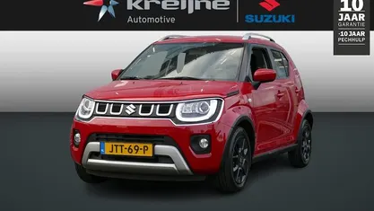 Occasion Suzuki Ignis 2026 Rood Hatchback