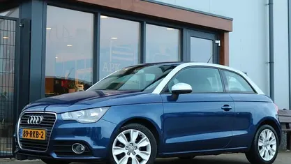 Occasion Audi A1 Attraction 86 PK (63 kW) 2011 Hatchback