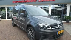 Grijs Gebruikt 2017 VW Caddy Maxi Comfortline MPV | € 19.950 (Eerlijke prijs)
