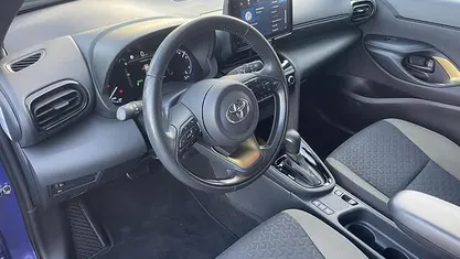 Occasion Toyota Yaris Cross X-plore 116 PK (85 kW) 2023 Blauw SUV