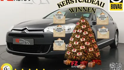 Grijs Gebruikt 2009 Citroën C5 Business Class Sedan | € 4.445 (Eerlijke prijs)