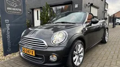 Grijs Gebruikt 2012 Mini Cooper Cabriolet Chili Cabriolet | € 9.900 (Eerlijke prijs)