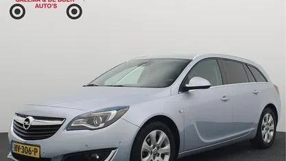 Occasion Opel Insignia Edition 136 PK (100 kW) 2016 Stationwagen