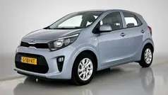 Blauw Gebruikt 2019 Kia Picanto Hatchback | € 12.795 (Eerlijke prijs)