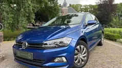 Blauw Gebruikt 2019 VW Polo Comfortline Hatchback | € 14.444 (Eerlijke prijs)