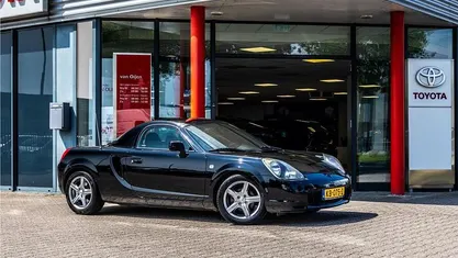 Occasion Toyota MR2 2019 Zwart Cabriolet