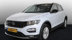 Gebruikt 2021 VW T-Roc Style SUV | € 21.445 (Eerlijke prijs)