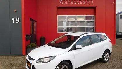 Occasion Ford Focus 150 PK (110 kW) 2012 Wit Stationwagen