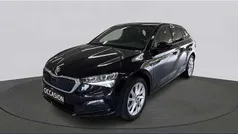 Zwart Gebruikt 2023 Skoda Scala Business Line Hatchback | € 22.190 (Eerlijke prijs)
