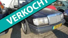 Gebruikt 1986 Mercedes 300 Sedan | € 895