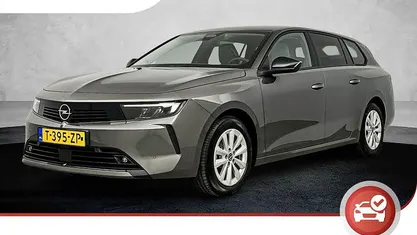 Grijs Gebruikt 2023 Opel Astra Business Edition Stationwagen | € 21.800 (Eerlijke prijs)