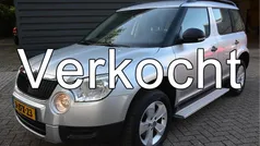 Grijs Gebruikt 2012 Skoda Yeti Comfort SUV | € 8.950 (Eerlijke prijs)