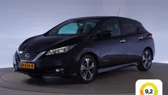 Zwart Gebruikt 2019 Nissan Leaf Hatchback | € 10.445 (Goede deal)