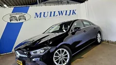 Zwart Gebruikt 2022 Mercedes CLA180 Business Sedan | € 28.950 (Goede deal)