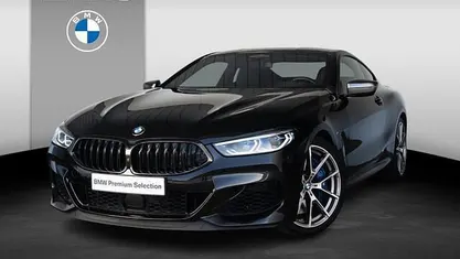 Occasion BMW M850 Comfort Edition 530 PK (389 kW) 2020 Zwart (metallic) Coupé