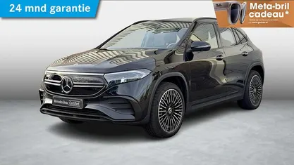 Zwart Gebruikt 2024 Mercedes EQA250+ Business SUV | € 40.950 (Goede deal)