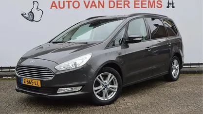 Occasion Ford Galaxy Titanium 161 PK (118 kW) 2018 Grijs MPV