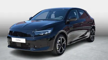 Zwart Nieuw 2025 Opel Corsa Hatchback | € 30.890 (Eerlijke prijs)