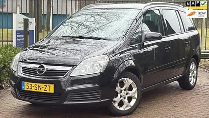 Occasion Opel Zafira Cosmo 140 PK (102 kW) 2006 Zwart MPV