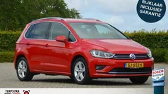 Rood Gebruikt 2015 VW Golf Sportsvan Highline MPV | € 12.490 (Eerlijke prijs)