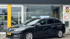 Zwart Gebruikt 2016 Renault Mégane GrandTour LIMITED Stationwagen | € 10.145 (Goede deal)