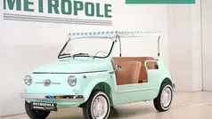 Gebruikt 1973 Fiat 500 Cabriolet | € 39.500