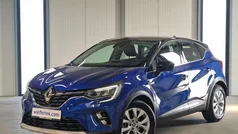 Blauw Gebruikt 2021 Renault Captur Intens SUV | € 20.950 (Goede deal)
