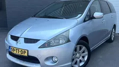 Grijs, metallic lak Gebruikt 2007 Mitsubishi Grandis MPV | € 4.495 (Eerlijke prijs)