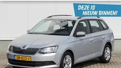 Gebruikt 2015 Skoda Fabia Stationwagen | € 6.945 (Eerlijke prijs)