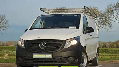 Occasion 2018 Mercedes Vito Van | € 7.850 (Goede deal)