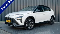 Wit Gebruikt 2021 Hyundai Bayon Comfort SUV | € 17.950 (Eerlijke prijs)