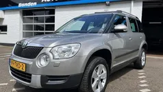 Beige Gebruikt 2012 Skoda Yeti Comfort SUV | € 7.650 (Eerlijke prijs)
