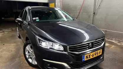 Occasion Peugeot 508 SW Premium 150 PK (110 kW) 2017 Stationwagen